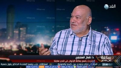 الهلباوي: قراءة الإخوان للواقع غير دقيقة.. ويعيشون في أوهام عودة 