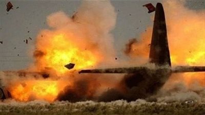 تحطم طائرتين صغيرتين قرب العاصمة المجرية بودابست