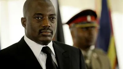 محتجون يطالبون رئيس الكونغو الديمقراطية بالتنحي