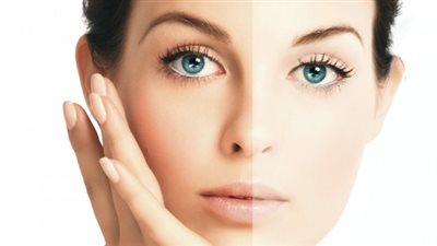 طرق جديدة لتفتيح أسرع للبشرة بـ