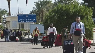 احتجاز إسرائيليين في الهند ومصر بعد العثور على رصاص في حقائبهما 