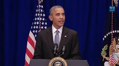 أوباما: لا توجد علاقة بين هجمات نيويورك و مينيسوتا