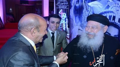 هاني رمزي يتغيب عن العرض الخاص لفيلم 