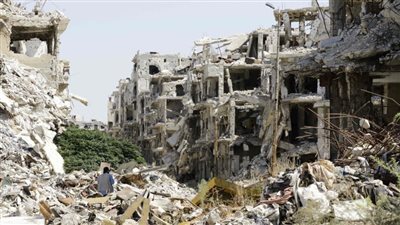  الجيش السوري يستأنف غاراته بحلب بعد إعلان نهاية الهدنة