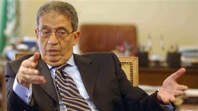 عمرو موسى: مجلس الأمن فقد دوره كمؤسسة للحفاظ على استقرار العالم
