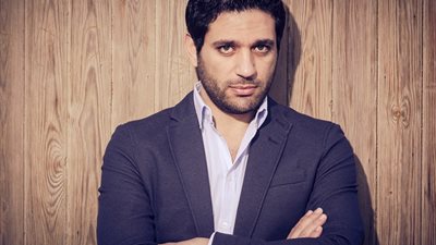  حسن الرداد: السبكي أنتج لـ