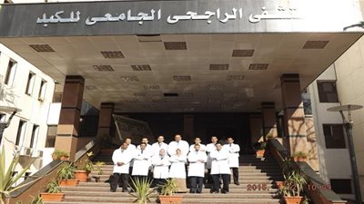 نجاح أول عمليات زراعة الكبد بصعيد مصر بمستشفي الرجحي بأسيوط