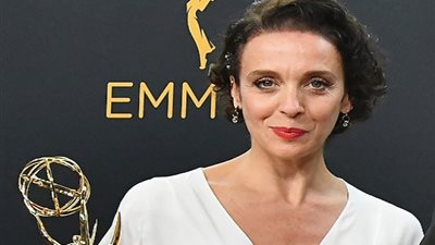 سرقة حقيبة أماندا أبينجتون خلال حفل جوائز 