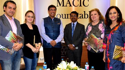 سفير الهند بالقاهرة: الروابط الثقافية مع مصر أساسًا قويًا لدفع الشراكة بين البلدين