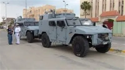  استشهاد وإصابة مجندين إثر اشتباكات عنيفة على حدود مصر مع غزة