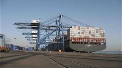 2000 طن يوريا صادرات ميناء دمياط 