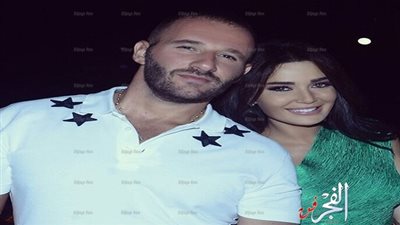 سيرين عبدالنور لزوجها في عيد ميلاده: 