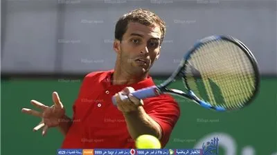 الإسباني راموس خارج بطولة سان بطرسبرج للتنس