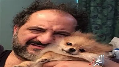 شاهد.. تعليق خالد الصاوي على صورته مع 