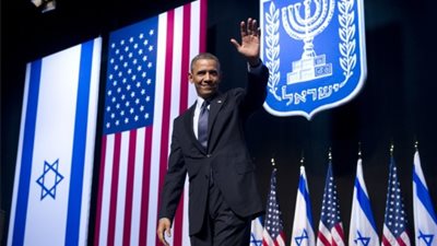 أوباما لإسرائيل: احتلال فلسطين لن يدوم للأبد 