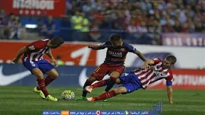 حقائق وأرقام قبل موقعة الكبار بين برشلونة وأتلتيكو مدريد