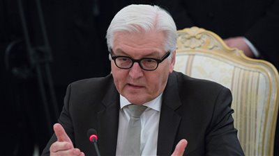 الخارجية الألمانية : يجب بذل المزيد من الجهود لتسوية الأزمة السورية