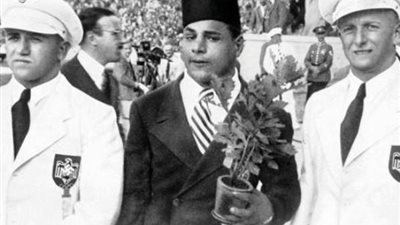 حكاية العملاق الذي ابهر هتلر 