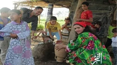 سماء المصري: 