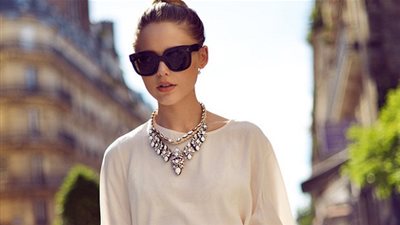 نصائح بسيطة لإختيار النظارة الشمسية المناسبة لشكل وجهك