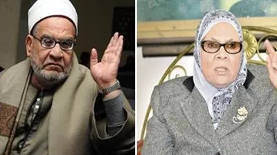 آمنة نصير: عقوبة الرجم مستمدة من اليهودية.. وكريمة يعترض (فيديو)