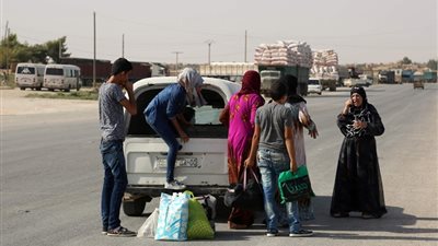 المرصد: مقتل مسعفين ومقاتلين في غارة جوية قرب حلب