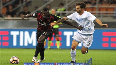 بالفيديو.. نيانج يضيف الهدف الثاني لميلان في شباك لاتسيو || الدوري الإيطالي