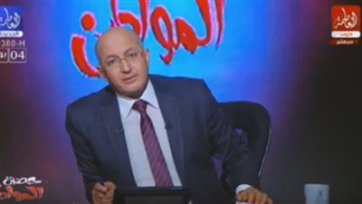 سيد علي: التليفزيون المصري متخصص في إظهار أخطاء الرئيس