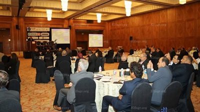 ميناء دمياط يشارك في المؤتمر البحري الدولي (صور)