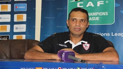 مؤمن سليمان: أخشى عقدة النجم الساحلي أمام الوداد