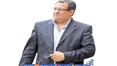 حازم الهواري رئيسا لبعثة منتخب مصر في الكونغو وعضوا بلجنة للصالات