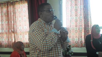 بدء مهرجان إلقاء الشعر بقصر ثقافة طور سيناء 