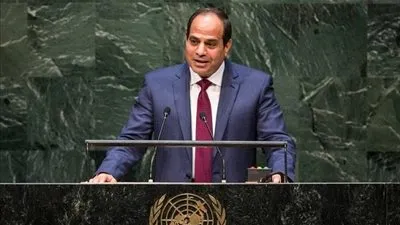 نص كلمة السيسي أمام قمة مجلس الأمن بشأن الأوضاع في سوريا‎