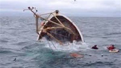 مدير مستشفي رشيد: ارتفاع ضحايا غرق المركب.. والتعرف على جثة أحدهم