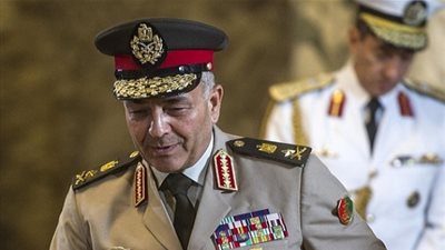 الفريق محمود حجازى يلتقى رئيس هيئة الأركان العامة اليونانى