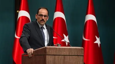 متحدث باسم إردوغان: لن نشارك في أي عملية بالرقة إذا شارك الأكراد فيها