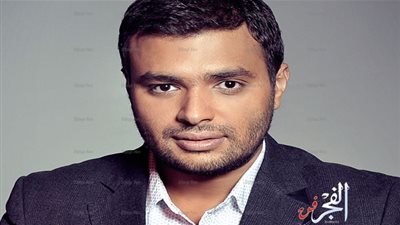 تعرف على فريق عمل ألبوم رامي صبري الجديد