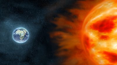 كارثة.. الشمس ستدمر الأرض قريبًا!