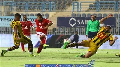 الأمن يعتدي على لاعبي المقاولون قبل مواجهة الأهلي