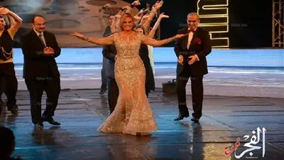 ليلى علوي: يسرا فنانة استثنائية وأعمالها جليلة وتستحق التكريم