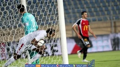 طلائع الجيش يسقط أمام الشرطة وديا