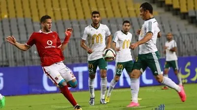 20 لاعبا في قائمة المصري استعدادا للنصر للتعدين