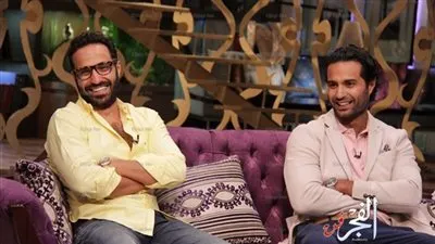 أحمد فهمى: لم أكمل دراستي فى 