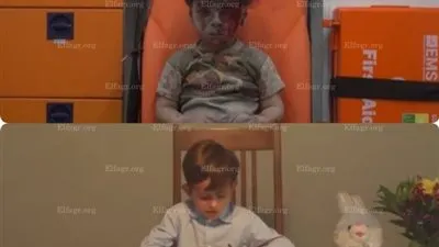 أوباما يقوم بمشاركة رسالة طفل أمريكي يدعوه لاستضافة 