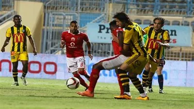 بالفيديو.. أهداف مباراة المقاولون 0 - 2 الأهلي 