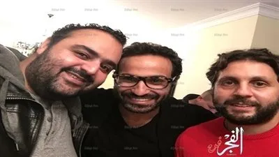 أحمد فهمى: انفصلت عن هشام وشيكو ولا يوجد خلافات