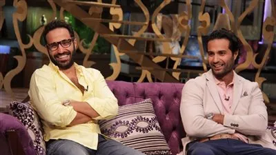 أحمد فهمي: والدى طردني من البيت بسبب ضربى لأخويا.. وكريم: 