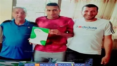 رسمياً .. المنصورة يتعاقد مع الشرقاوي مهاجم زفتى مقابل 50 ألف جنيه