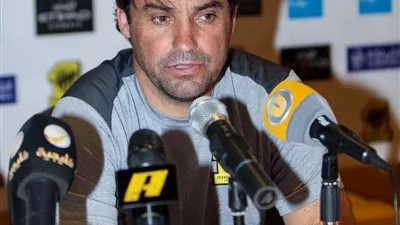 مدرب اتحاد جدة: أتمنى إسعاد الجماهير في الديربي