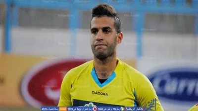 عبد الفضيل يخضع لاختبار طبي لتحديد فترة غيابه عن الإسماعيلي 